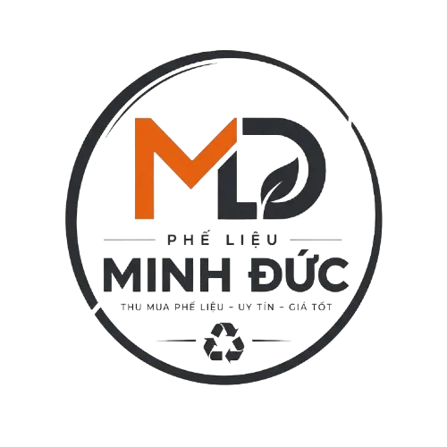 Logo Phế Liệu Minh Đức