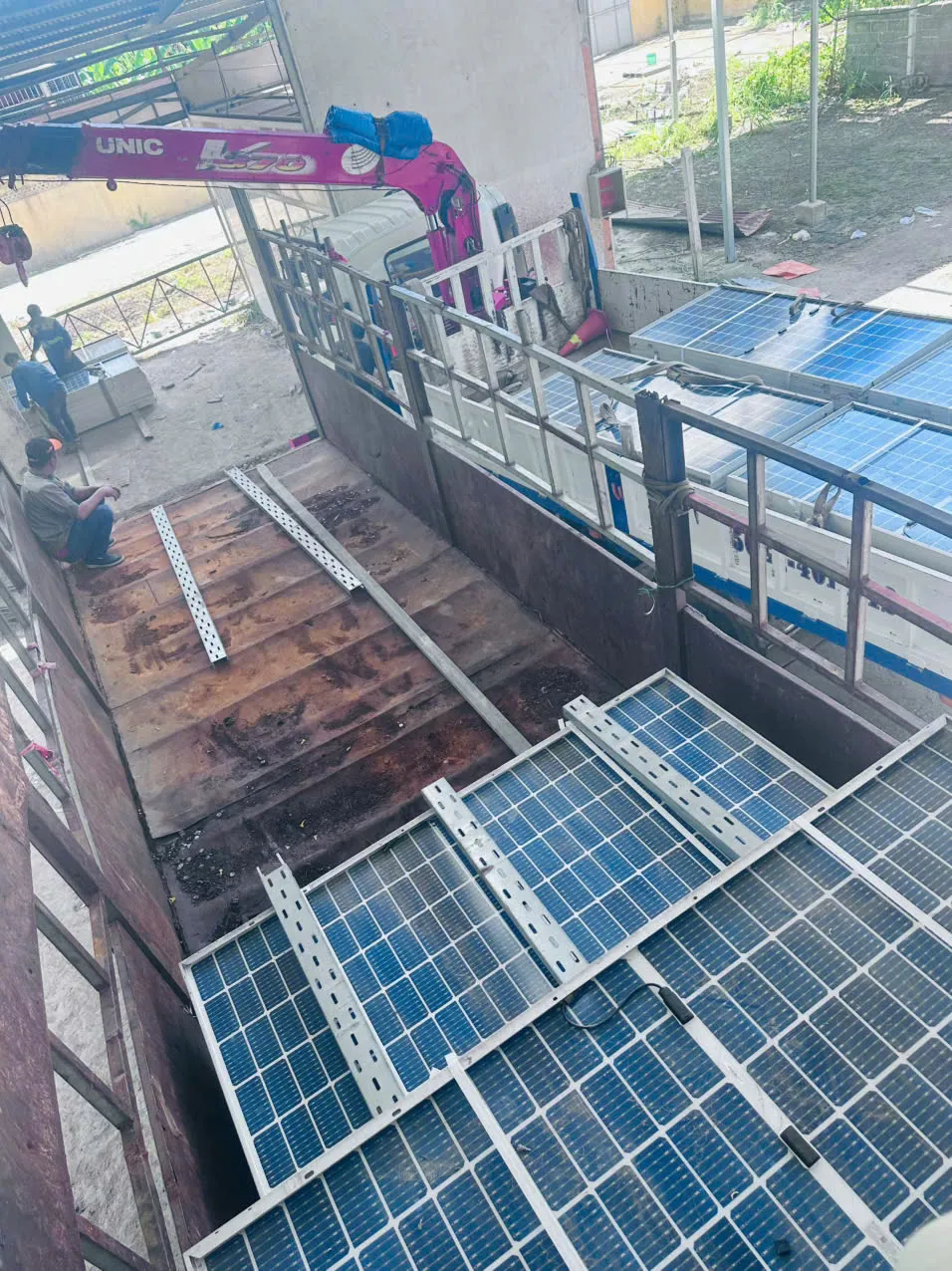 Pin Năng Lượng Phế Liệu – Thu Mua, Tái Chế Giá Tốt 2026