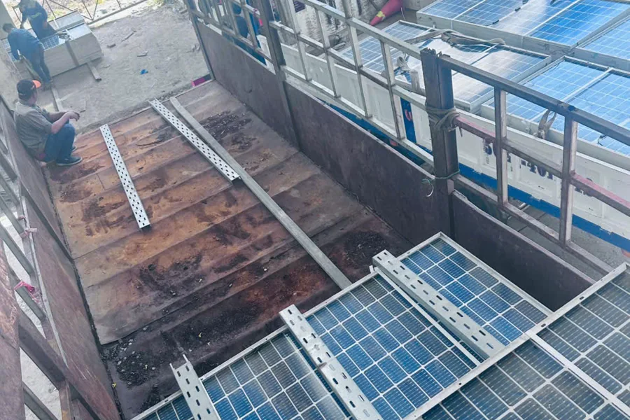 Lưu ý khi thanh lý tấm pin năng lượng mặt trời cũ
