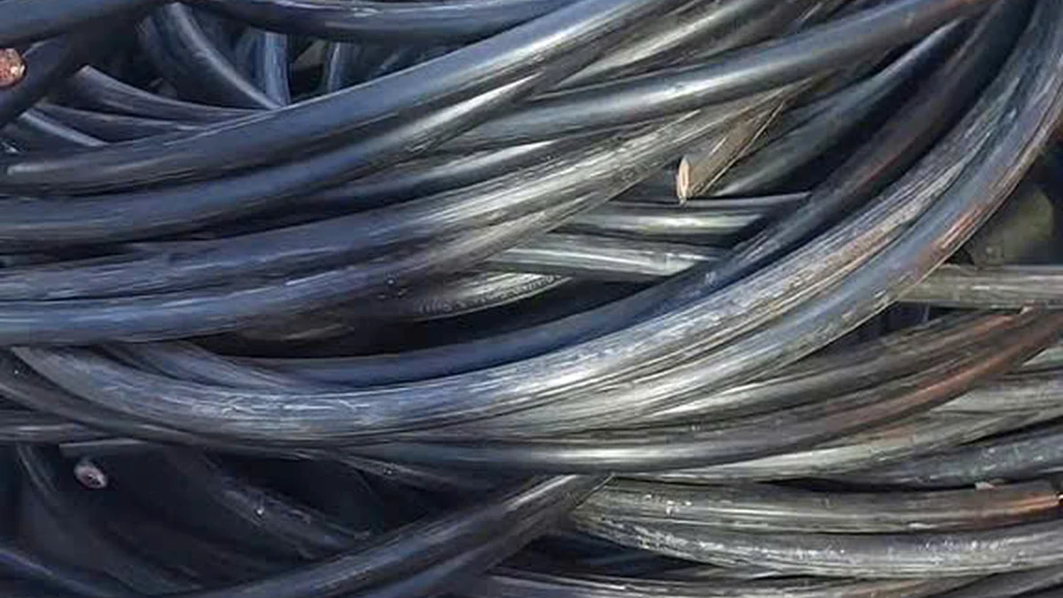 Thu mua đồng đỏ, đồng cáp giá cao tận nơi